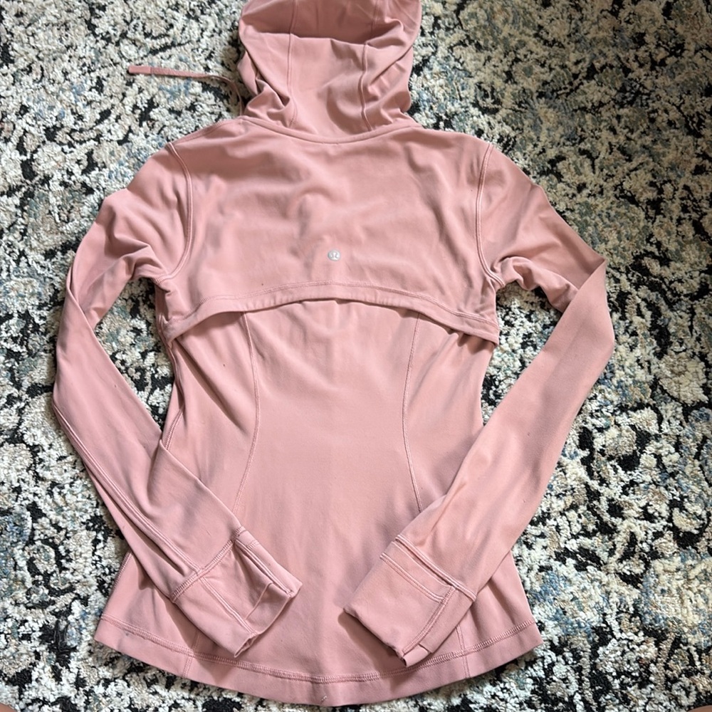 Lululemon Align Jacket with Hood